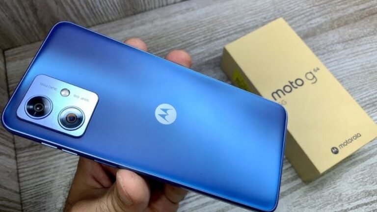 Moto G64 5G