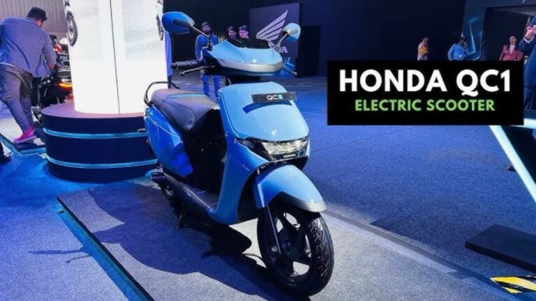 Honda QC1