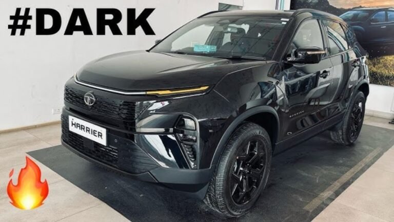 Tata Harrier 2024