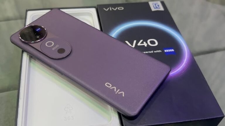 Vivo V40 5G